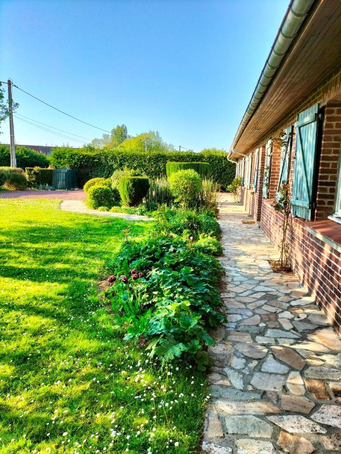 Bed and Breakfast La Mouillere Verton Zewnętrze zdjęcie