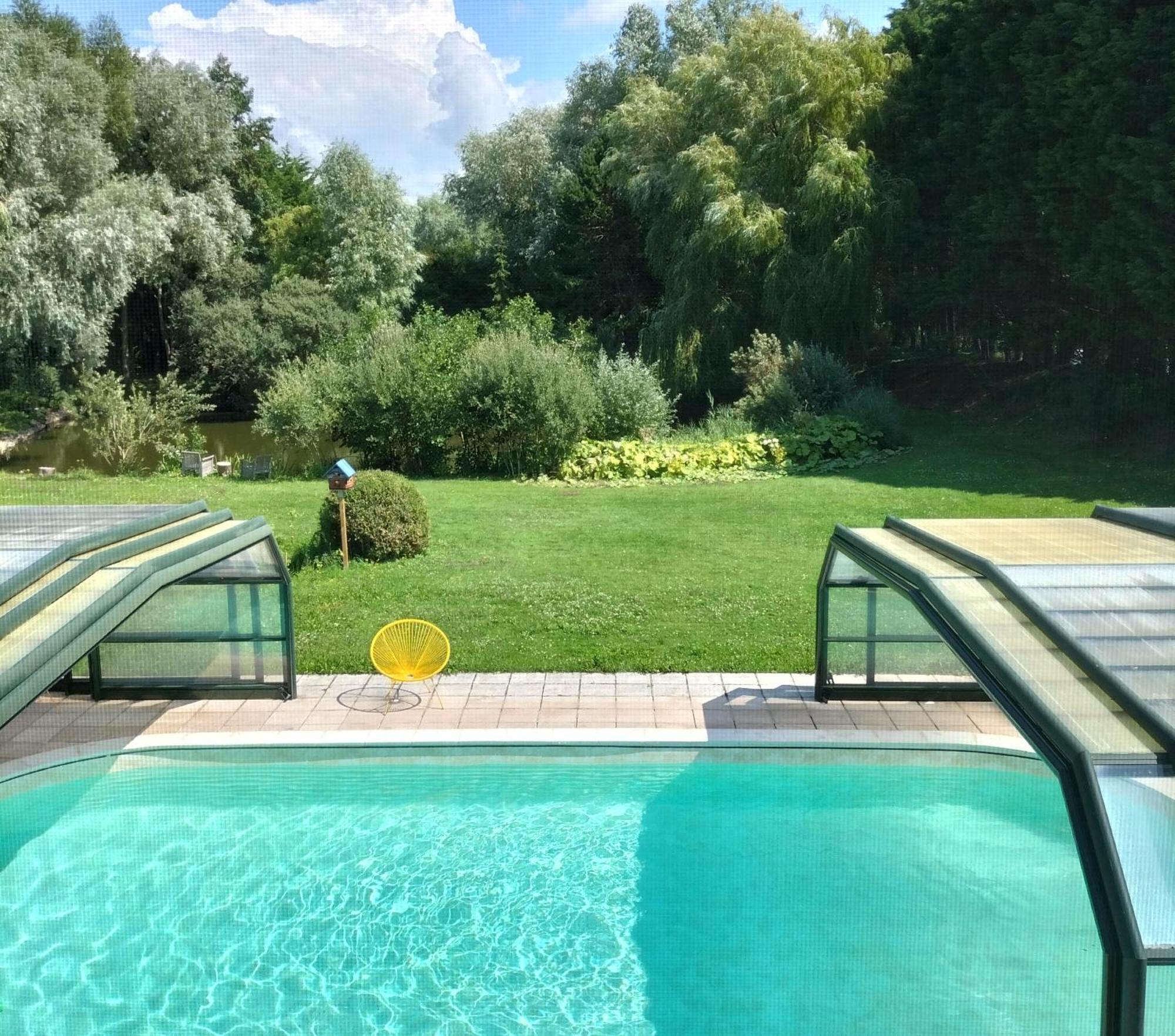 Bed and Breakfast La Mouillere Verton Zewnętrze zdjęcie