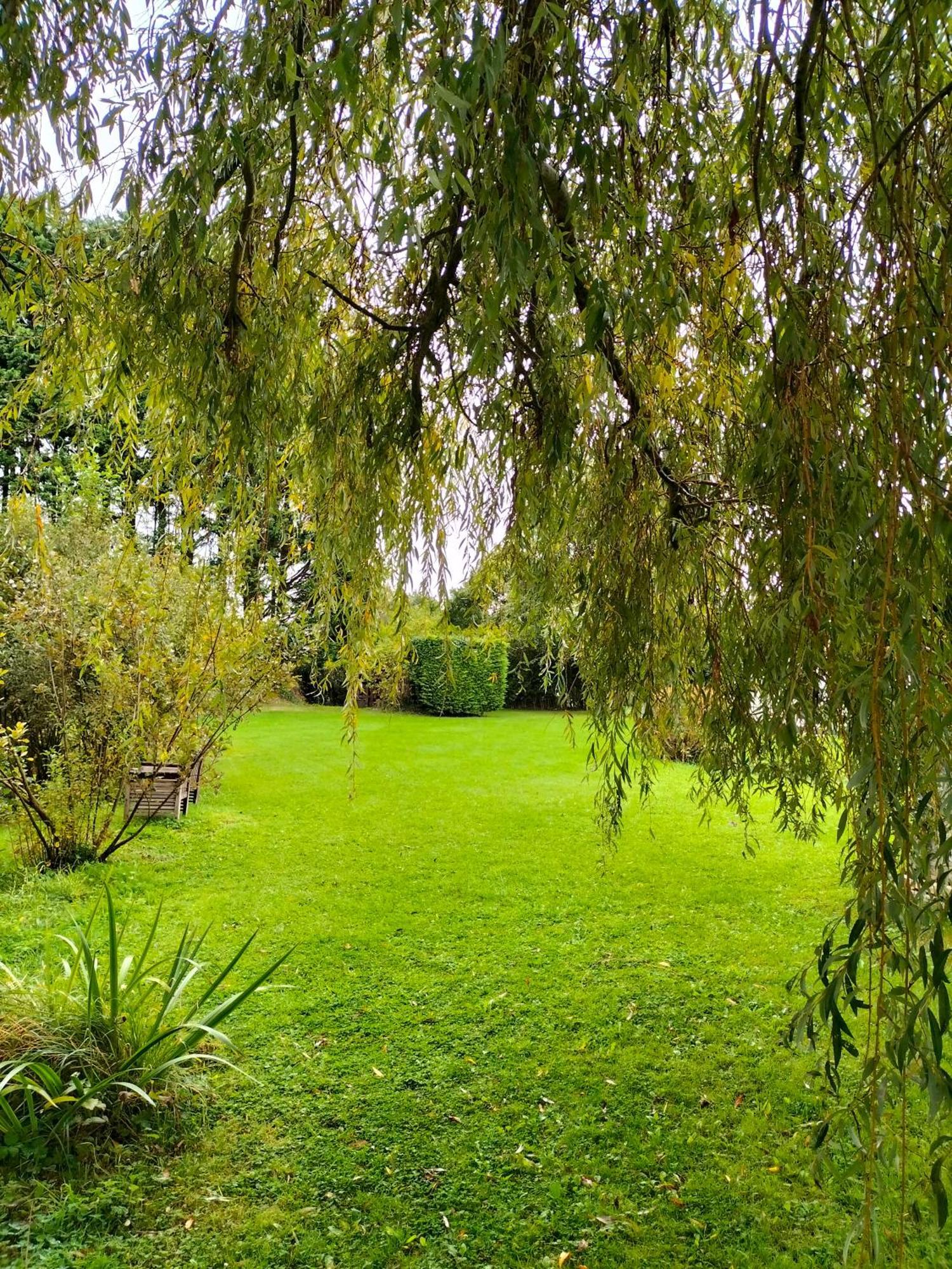 Bed and Breakfast La Mouillere Verton Zewnętrze zdjęcie