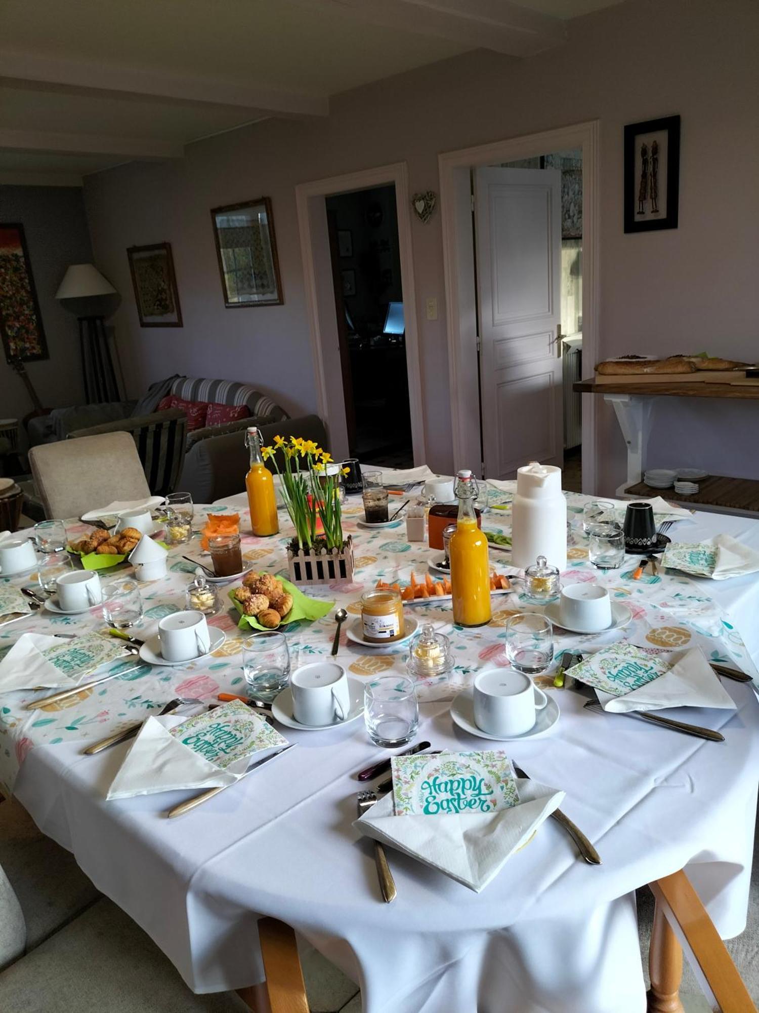 Bed and Breakfast La Mouillere Verton Zewnętrze zdjęcie